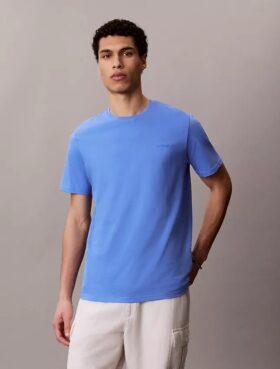 Camiseta de cuello redondo Liquid Touch