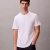 Camiseta de cuello redondo Liquid Touch Camiseta de cuello redondo Liquid Touch