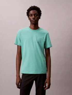 Camiseta de cuello redondo Liquid Touch