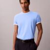 Camiseta de cuello redondo Liquid Touch Camiseta de cuello redondo Liquid Touch