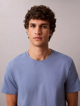 Camiseta de cuello redondo Liquid Touch