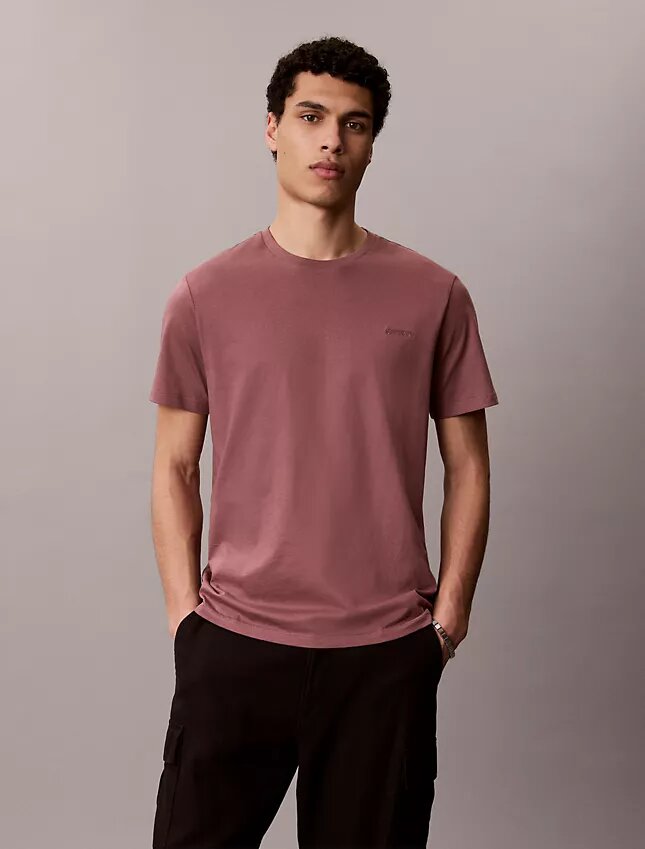 Camiseta de cuello redondo Liquid Touch Camiseta de cuello redondo Liquid Touch