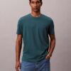 Camiseta de cuello redondo Liquid Touch Camiseta de cuello redondo Liquid Touch