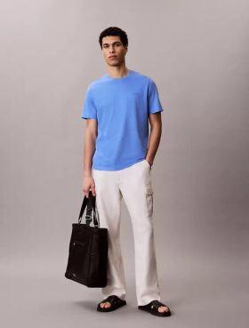 Camiseta de cuello redondo Liquid Touch