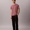 Camiseta de cuello redondo Liquid Touch Camiseta de cuello redondo Liquid Touch
