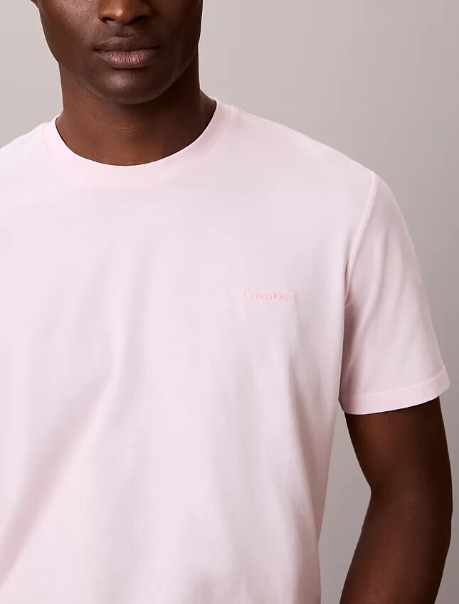 Camiseta de cuello redondo Liquid Touch Camiseta de cuello redondo Liquid Touch