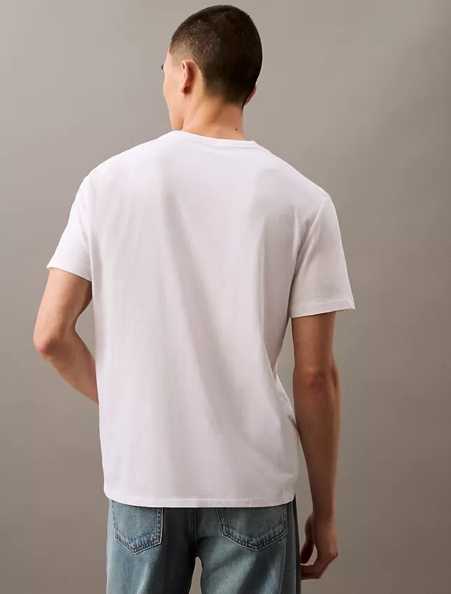 Camiseta de cuello redondo Liquid Touch Camiseta de cuello redondo Liquid Touch