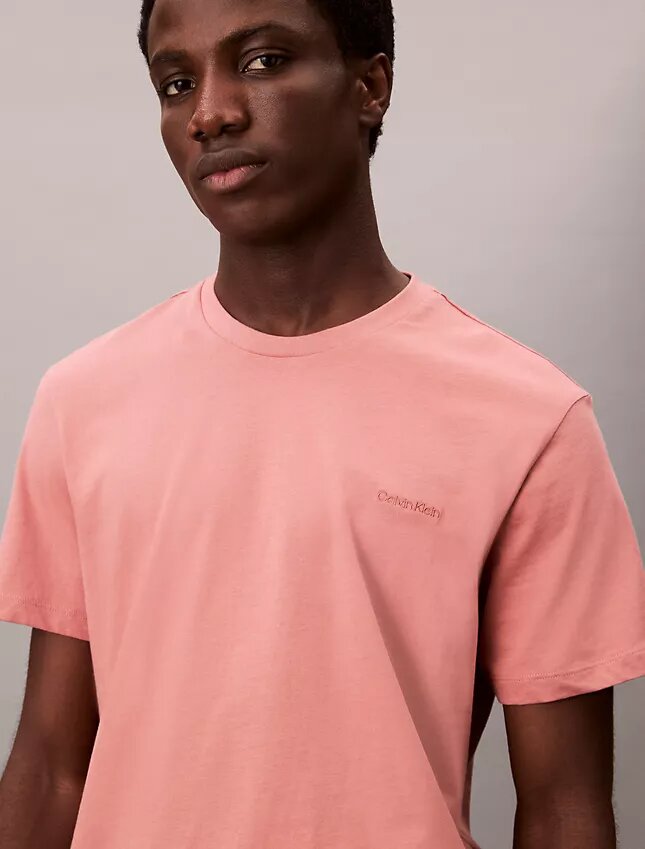 Camiseta de cuello redondo Liquid Touch Camiseta de cuello redondo Liquid Touch