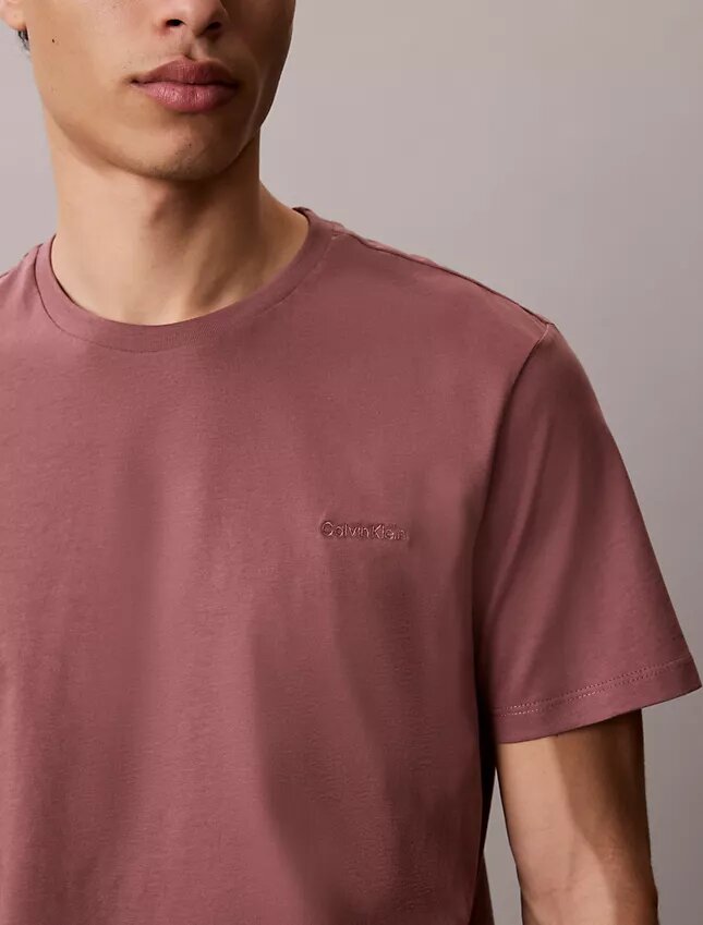 Camiseta de cuello redondo Liquid Touch Camiseta de cuello redondo Liquid Touch