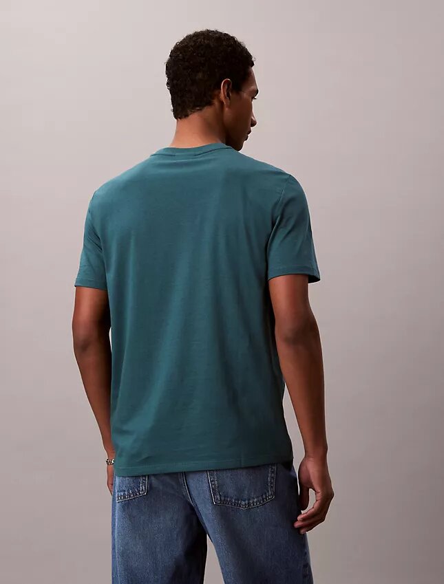 Camiseta de cuello redondo Liquid Touch Camiseta de cuello redondo Liquid Touch