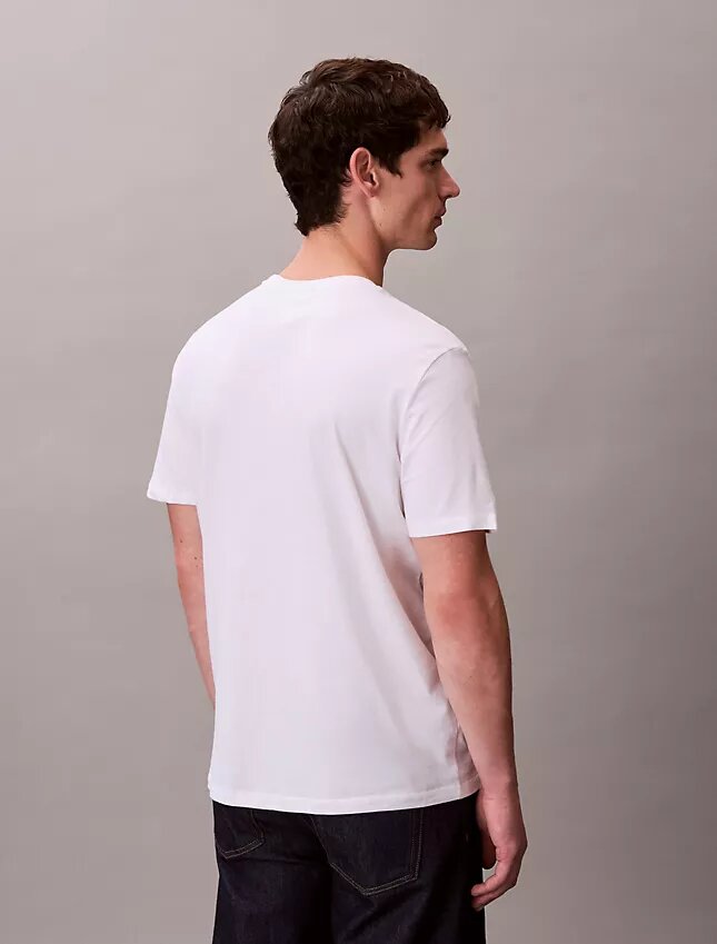 Camiseta de cuello redondo Liquid Touch Camiseta de cuello redondo Liquid Touch