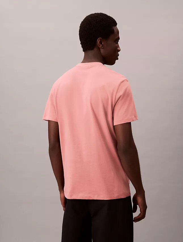 Camiseta de cuello redondo Liquid Touch Camiseta de cuello redondo Liquid Touch