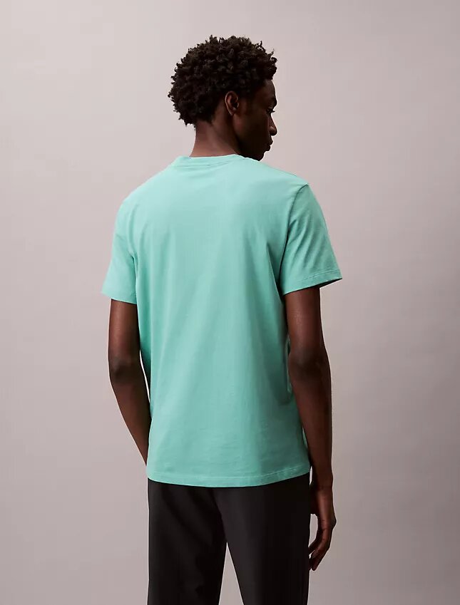 Camiseta de cuello redondo Liquid Touch Camiseta de cuello redondo Liquid Touch