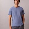 Camiseta de cuello redondo Liquid Touch Camiseta de cuello redondo Liquid Touch