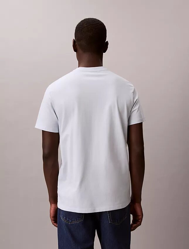 Camiseta de cuello redondo Liquid Touch Camiseta de cuello redondo Liquid Touch