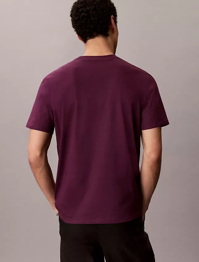 Camiseta de cuello redondo Liquid Touch Camiseta de cuello redondo Liquid Touch
