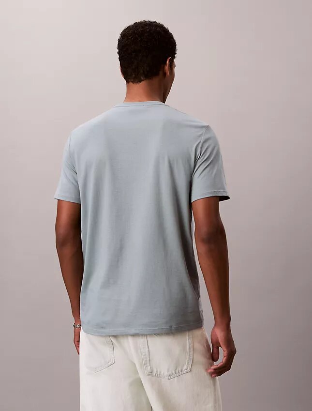 Camiseta de cuello redondo Liquid Touch Camiseta de cuello redondo Liquid Touch