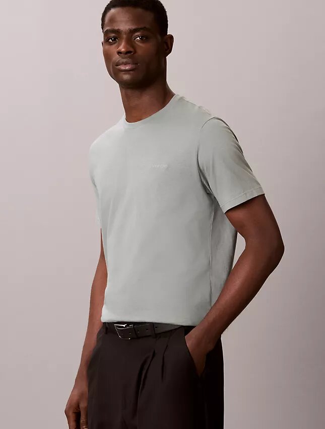 Camiseta de cuello redondo Liquid Touch Camiseta de cuello redondo Liquid Touch