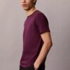 Camiseta de cuello redondo Liquid Touch Camiseta de cuello redondo Liquid Touch