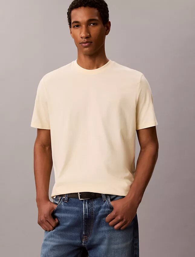 Camiseta de cuello redondo Liquid Touch Camiseta de cuello redondo Liquid Touch