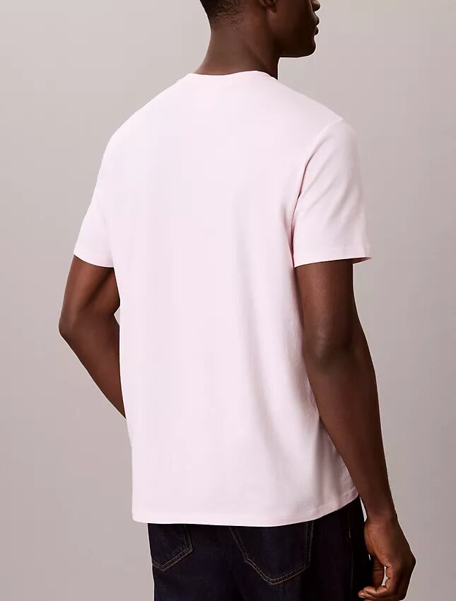 Camiseta de cuello redondo Liquid Touch Camiseta de cuello redondo Liquid Touch