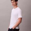 Camiseta de cuello redondo Liquid Touch Camiseta de cuello redondo Liquid Touch