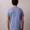 Camiseta de cuello redondo Liquid Touch Camiseta de cuello redondo Liquid Touch