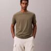 Camiseta de cuello redondo Liquid Touch Camiseta de cuello redondo Liquid Touch