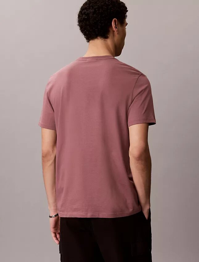 Camiseta de cuello redondo Liquid Touch Camiseta de cuello redondo Liquid Touch