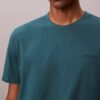 Camiseta de cuello redondo Liquid Touch Camiseta de cuello redondo Liquid Touch