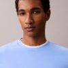Camiseta de cuello redondo Liquid Touch Camiseta de cuello redondo Liquid Touch