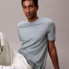 Camiseta de cuello redondo Liquid Touch Camiseta de cuello redondo Liquid Touch