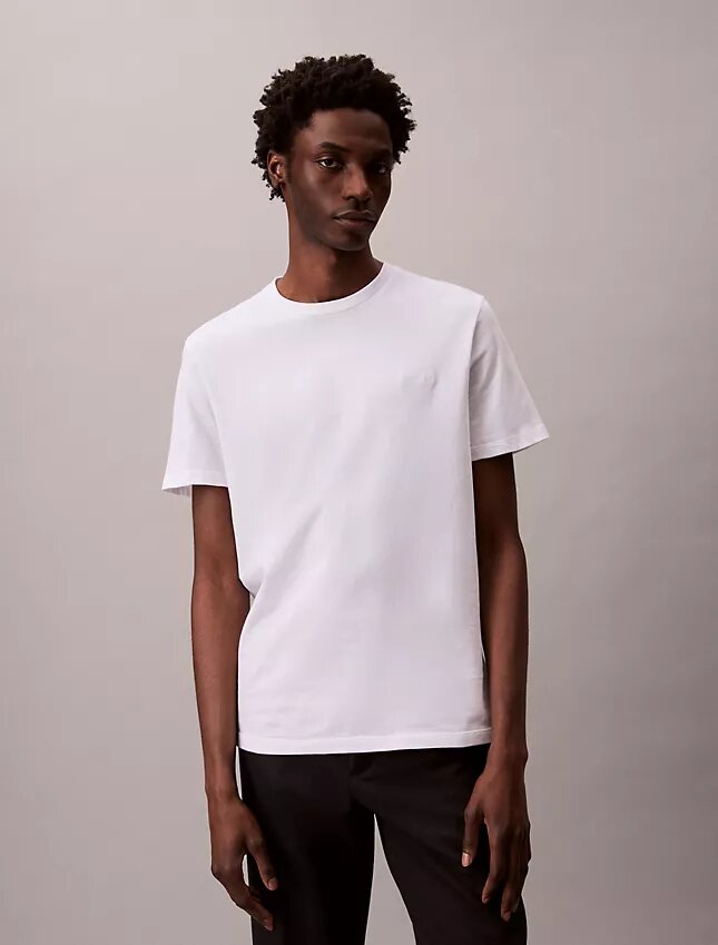 Camiseta de cuello redondo Liquid Touch Camiseta de cuello redondo Liquid Touch