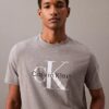 Camiseta de cuello redondo Monólogo