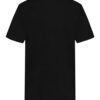 Camiseta de cuello redondo oversize con Monogram para niños Camiseta de cuello redondo oversize con Monogram para niños