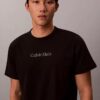 Camiseta de dormir con el logotipo de Calvin Klein