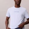 Camiseta de dormir con el logotipo de Calvin Klein Camiseta de dormir con el logotipo de Calvin Klein