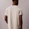 Camiseta de dormir con el logotipo de Calvin Klein