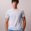Camiseta de dormir con el logotipo de Calvin Klein Camiseta de dormir con el logotipo de Calvin Klein