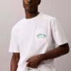 Camiseta de dormir Heritage Classic de cuello redondo Camiseta de dormir Heritage Classic de cuello redondo