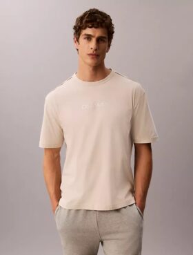 Camiseta de dormir Icon con cuello redondo