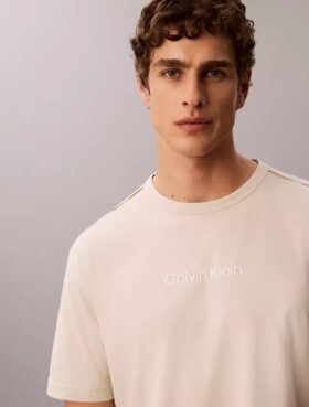 Camiseta de dormir Icon con cuello redondo