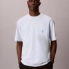 Camiseta de dormir Icon Cotton Stretch con monograma