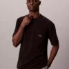 Camiseta de dormir Icon Cotton Stretch con monograma