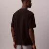 Camiseta de dormir Icon Cotton Stretch con monograma