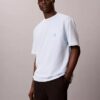 Camiseta de dormir Icon Cotton Stretch con monograma