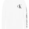 Camiseta de manga larga con Monogram para niños Camiseta de manga larga con Monogram para niños