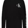 Camiseta de manga larga con Monogram para niños Camiseta de manga larga con Monogram para niños