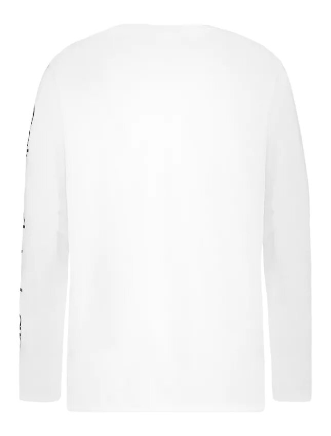 Camiseta de manga larga con Monogram para niños Camiseta de manga larga con Monogram para niños