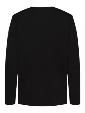 Camiseta de manga larga con Monogram para niños
